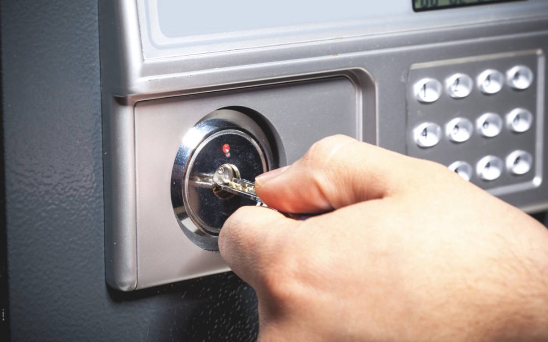 Gun safes are not safe Windsor Firearms